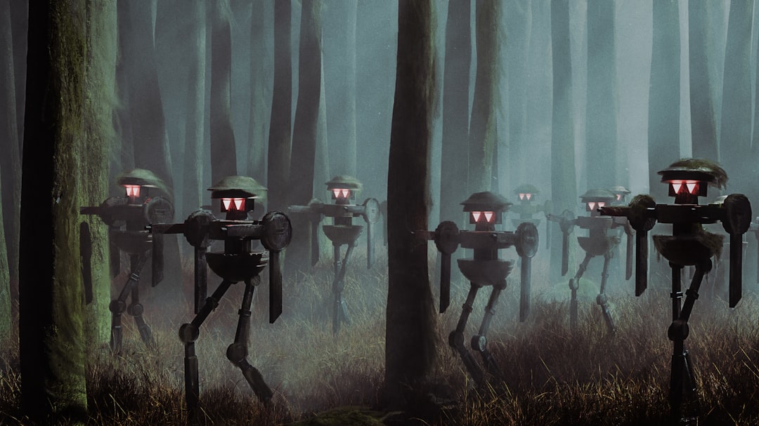 Robots colaborativos