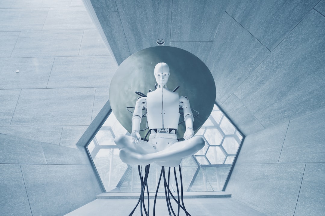Inteligencia artificial en robótica
