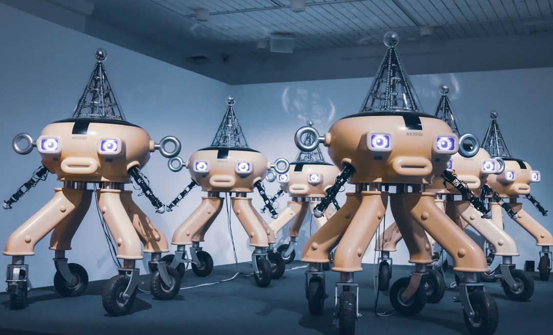 Robot autónomo en entorno humano